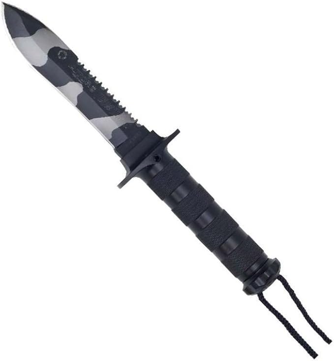 Aitor Jungle King II Black Camo