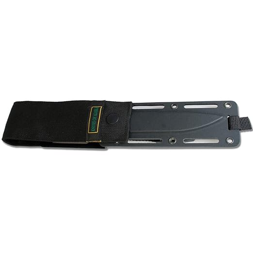 Knives Of Alaska Defense Survival Knife-Tan-Khaki