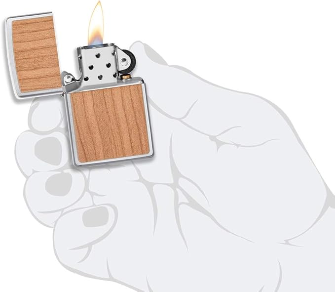 Zippo WOODCHUCK USA Lighters