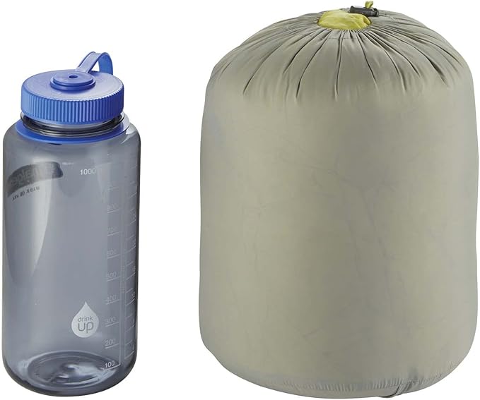 Therm-a-Rest Corus 32F/0C Down Backpacking and Camping Quilt, Regular