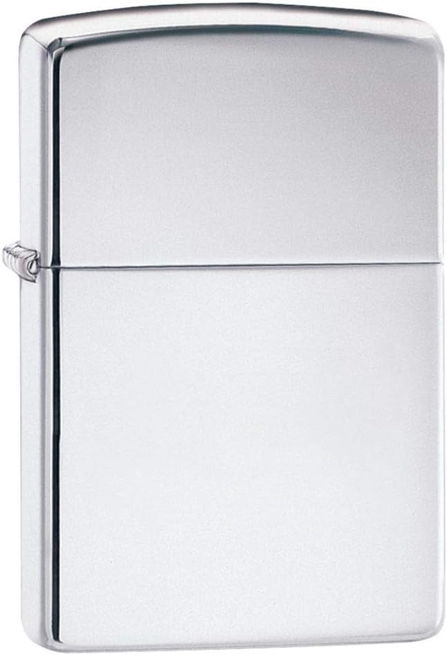 Zippo Chrome Lighters