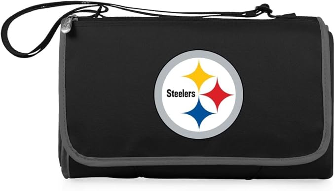 PICNIC TIME NFL Unisex-Adult NFL Blanket Tote Outdoor Picnic Blanket