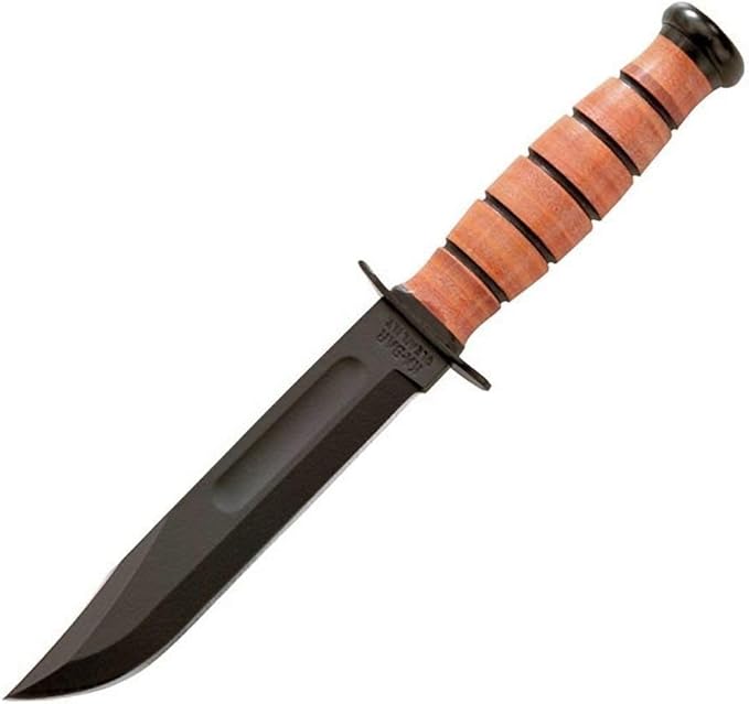 KA-BARfixed Blade,Hunting Knife,Outdoor,Camping;Kitchen
