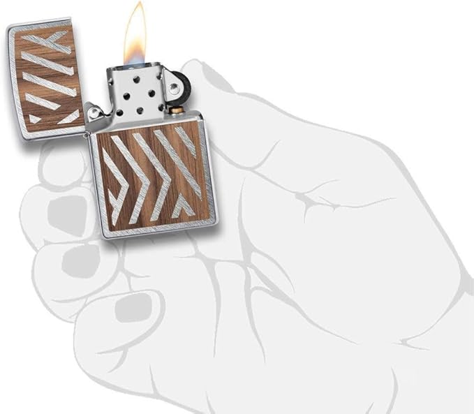 Zippo WOODCHUCK USA Lighters