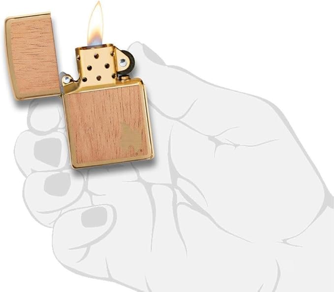 Zippo WOODCHUCK USA Lighters