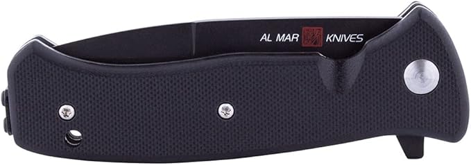 Al Mar AMK2205: Mini Sere 2020 Linerlock A/O