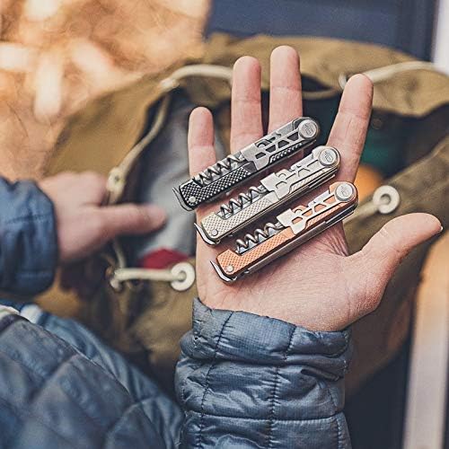 Gerber Gear Armbar Cork, Pocket Knife Multi-Tool with Cork Screw, Orange