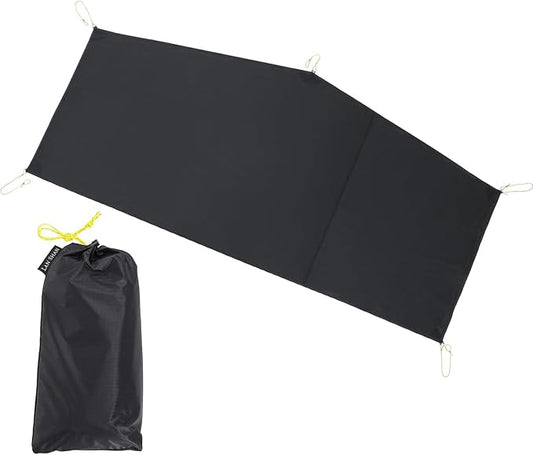LANSHAN Ultralight Tent 3-Season Backpacking Tent for 1-Person or 2-Person Camping, Trekking, Kayaking, Climbing, Hiking