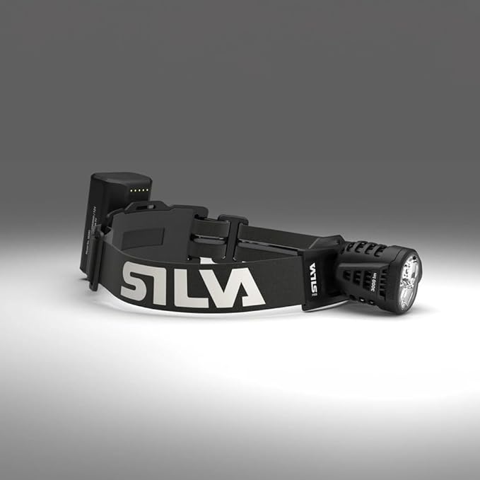 Silva Free Headlamp | Great for Skiing, Trail Running, and Longer Adventures | ISPO Award Winner | Ultralite