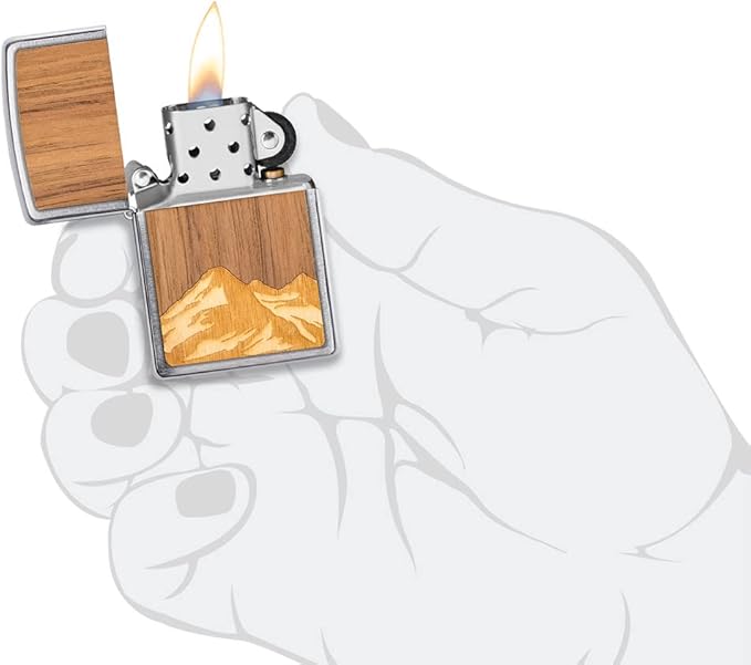 Zippo WOODCHUCK USA Lighters