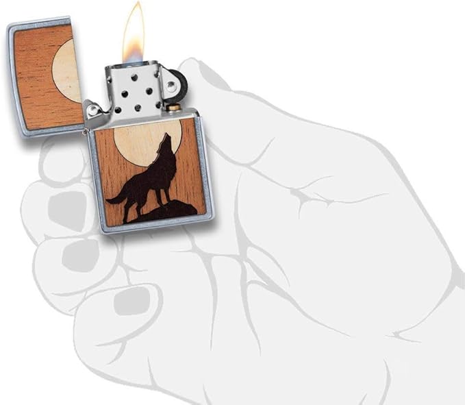 Zippo WOODCHUCK USA Lighters