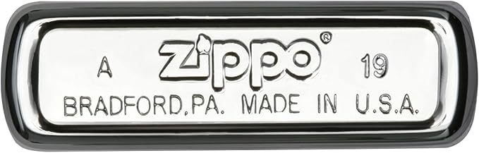 Zippo Chrome Lighters