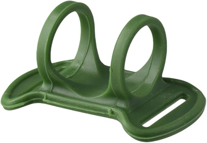Silicone Headlamp Flashlight Holder Hands-Free Head Lamp Accessory Elastic Band for Telescopes Flashlights Camping
