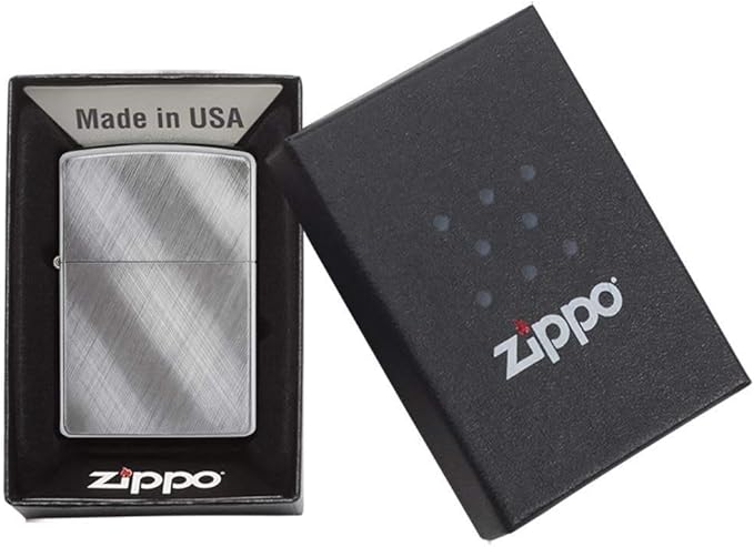 Zippo Chrome Lighters