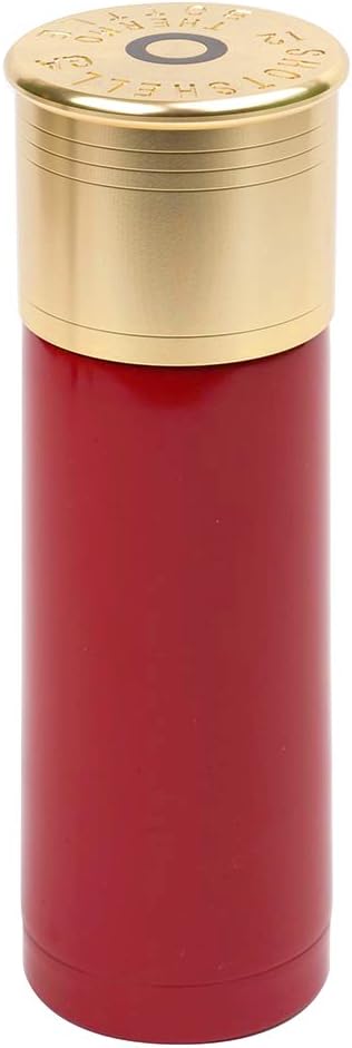 Stansport 12 Gauge Shotshell Thermo Bottle 25-Ounce