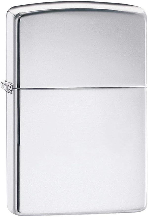 Zippo Chrome Lighters