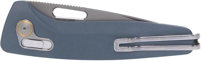 SOG One-Zero XR Easy-Opening Daily Carry Folding Knives with Aircraft-Grade Aluminum Handle | CRYO CPM S35VN Steel Blade
