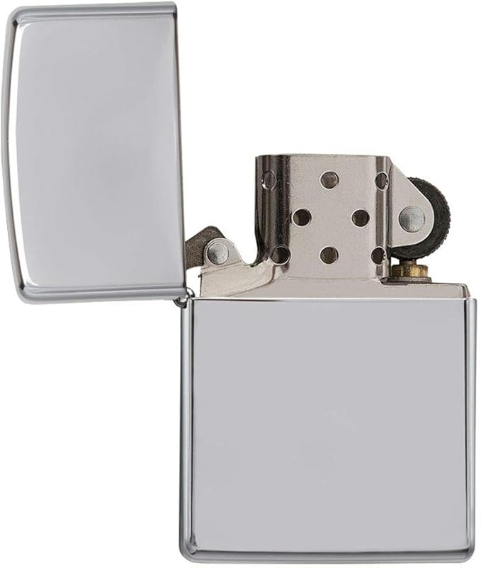 Zippo Chrome Lighters