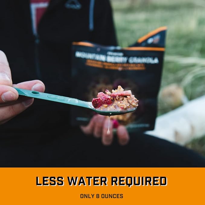 Peak Refuel Vegan 6-Pack | Freeze Dried Backpacking and Camping Food | Amazing Taste & Quality | High Protein | Quick Prep (Vegan 6-Pack)