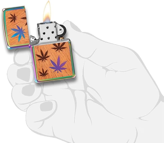 Zippo WOODCHUCK USA Lighters