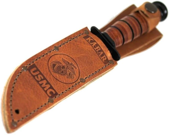 KA-BARfixed Blade,Hunting Knife,Outdoor,Camping;Kitchen
