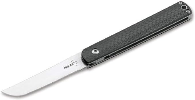 Boker 01BO632 Plus Wasabi Carbon Fiber