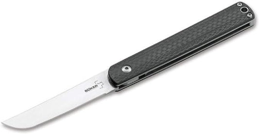 Boker 01BO632 Plus Wasabi Carbon Fiber