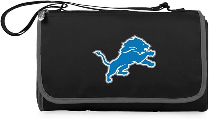 PICNIC TIME NFL Unisex-Adult NFL Blanket Tote Outdoor Picnic Blanket