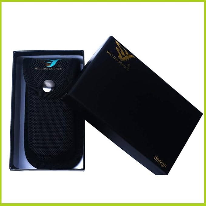 Fine Blanking Folding Stainless Steel Pliers Outdoor Multifunction Multitools Pliers Bottom Bone Elastic Forceps Clamp with Nylon Sheath and Gift Box for Camping/Home/Hiking Red