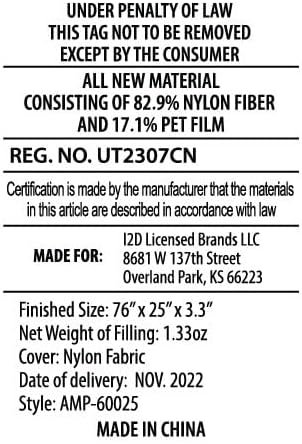 AMPEX Ultra-Light Inflatable Camp Pad | Insulated Air Mattress or Sleeping Pad for Camping, Backpacking, Adults, Kids (Long/Wide Size)