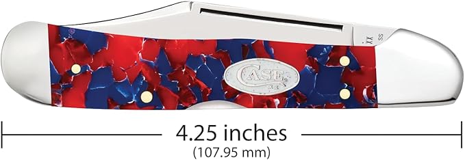 Case Cutlery CA51004: Copperlock Freedom Kirinite