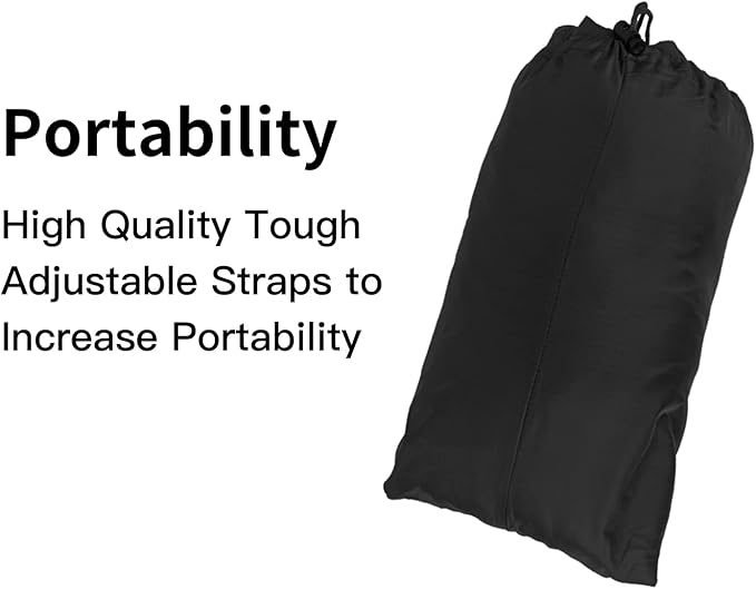 Poncho Liner Military Woobie Outdoor Camping Woobie Blanket for Travel, Beach, Grass, Picnic, Car Emergency, Outdoor, Survival