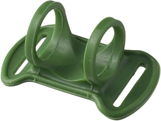 Silicone Headlamp Flashlight Holder Hands-Free Head Lamp Accessory Elastic Band for Telescopes Flashlights Camping