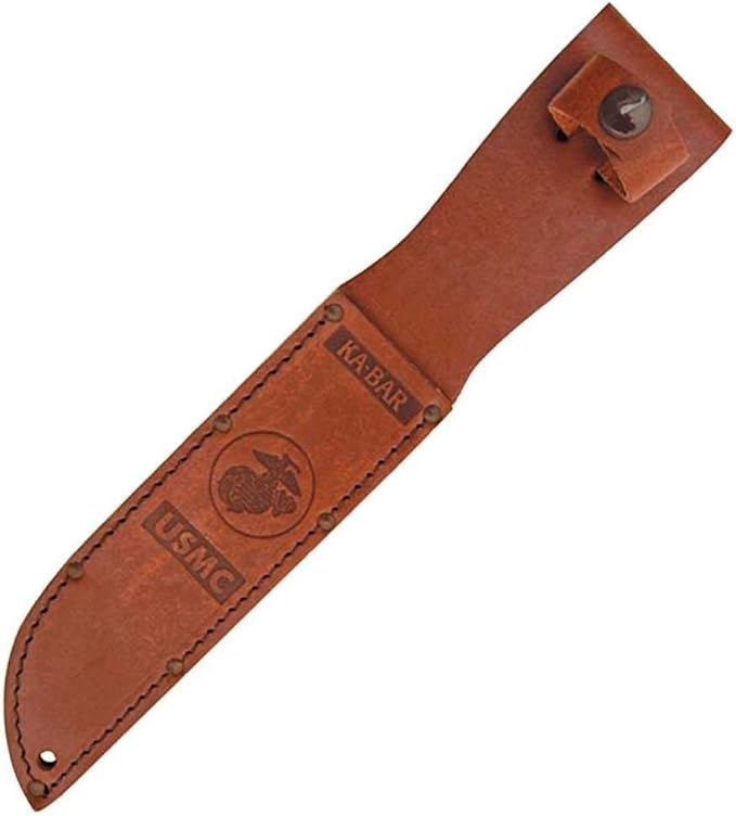 KA-BARfixed Blade,Hunting Knife,Outdoor,Camping;Kitchen