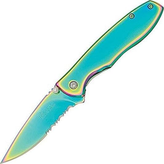 BOKER Magnum Rainbow I Knife