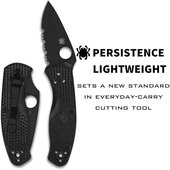 SpydercoHoneybee Black Stainless