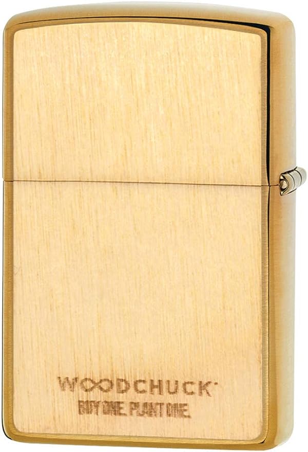 Zippo WOODCHUCK USA Lighters