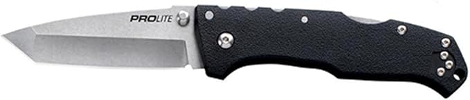 Cold Steel Pro Lite Tanto folding knife Pt. 20NST Pro Lite Tanto Pt. Black