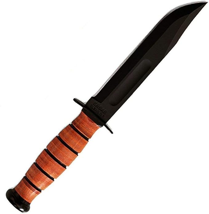 KA-BARfixed Blade,Hunting Knife,Outdoor,Camping;Kitchen