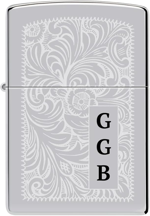 Zippo Chrome Lighters