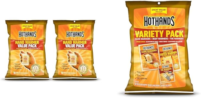HotHands Hand Warmer Value Pack