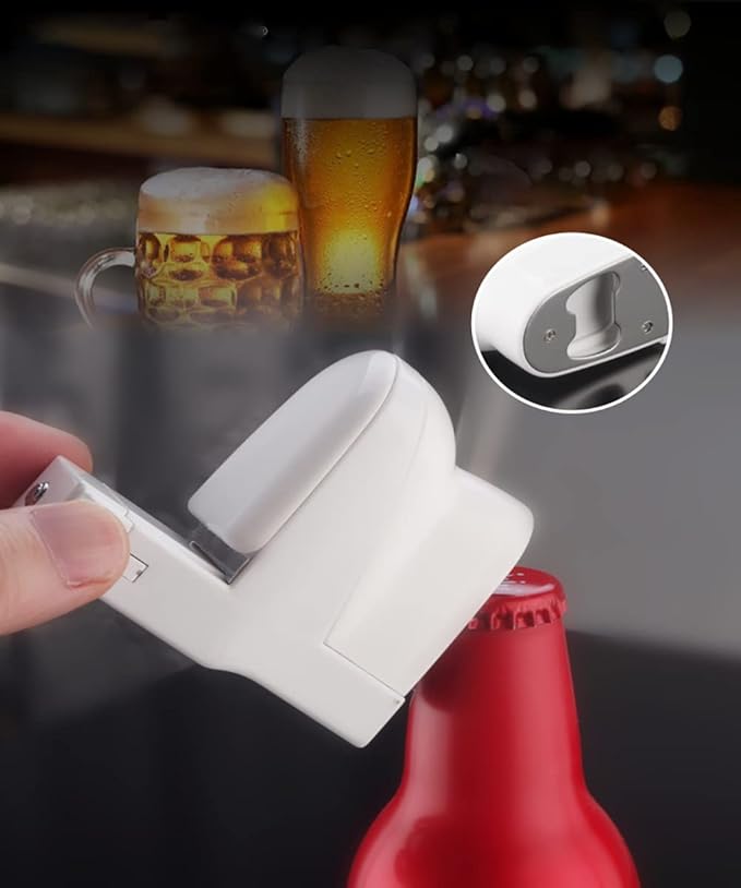Cool Torch Lighters Refillable Creative Toilet Shape Windproof Jet Flame Lighter for Gifts Fireplace Candle Camping BBQ (Without Butane Gas) (20)