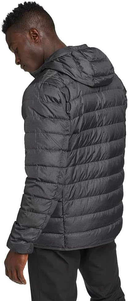 Eddie Bauer Men's CirrusLite Hooded Down Jacket