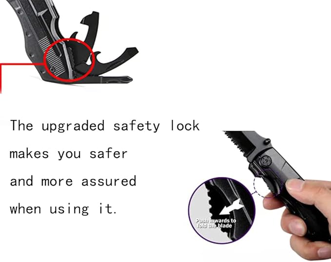 Portable Multitool Pocket Knife,Survival Equipment,Multi Tool father's day Gifts ,Folding Utility Pliers Set, Multipurpose for Fishing, Car, Travel, Hiking, Camping Accessories