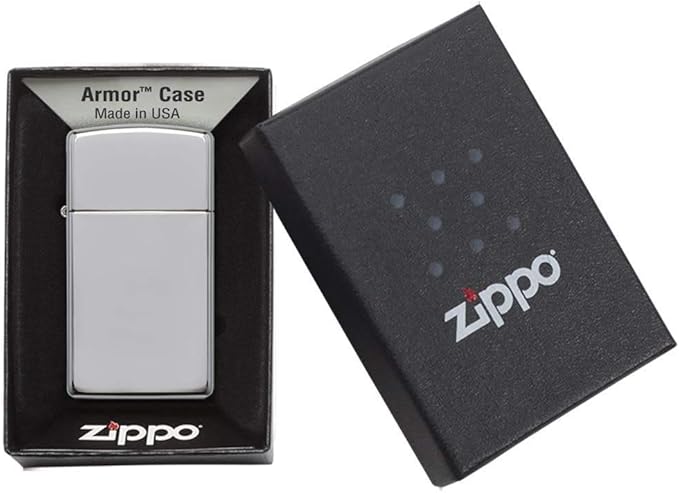 Zippo Chrome Lighters