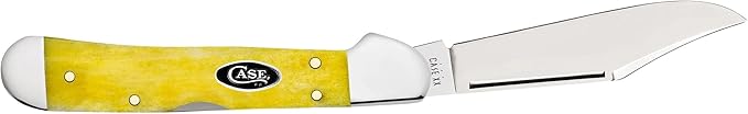 Case Cutlery CA20034: Copperlock Yellow Bone