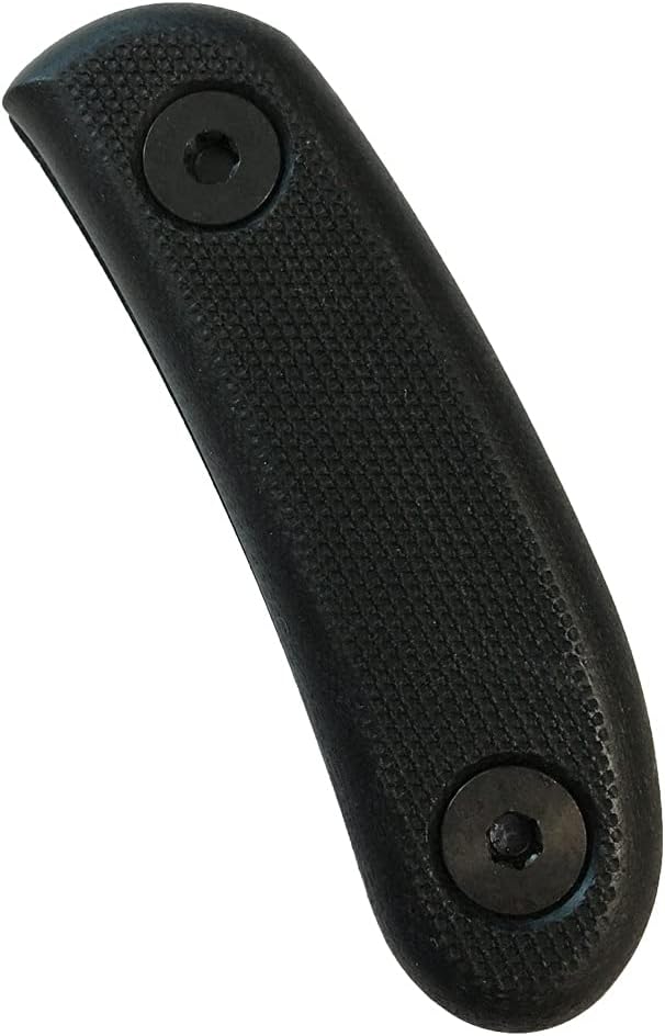 ESEE Knives Candiru Handles (Black)