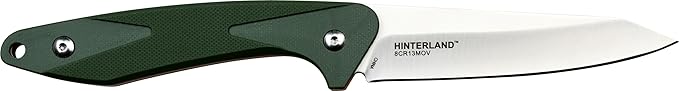 Elk Ridge - Hinterland - Fixed Blade Knife - ER-HLFIX001