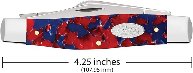 Case Cutlery CA51002: Stockman Freedom Kirinite