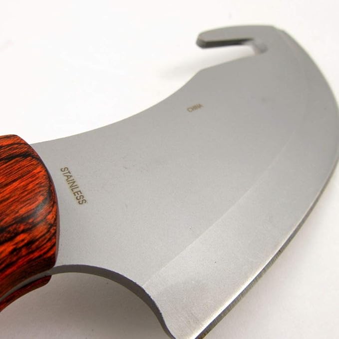 Rite Edge Big Game Guthook Knife